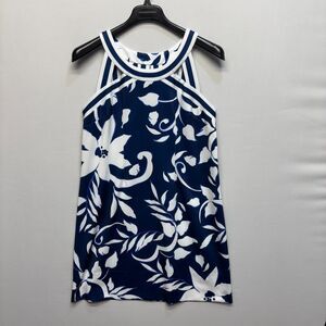 Gretchen Scott Women Sleeveless Jersey Isosceles Dress Size XL X-Large D094 -20